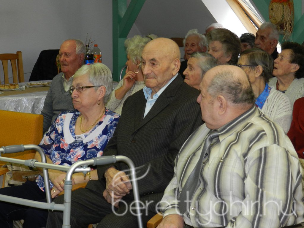 Mező Lajos bácsi 95 éves 03